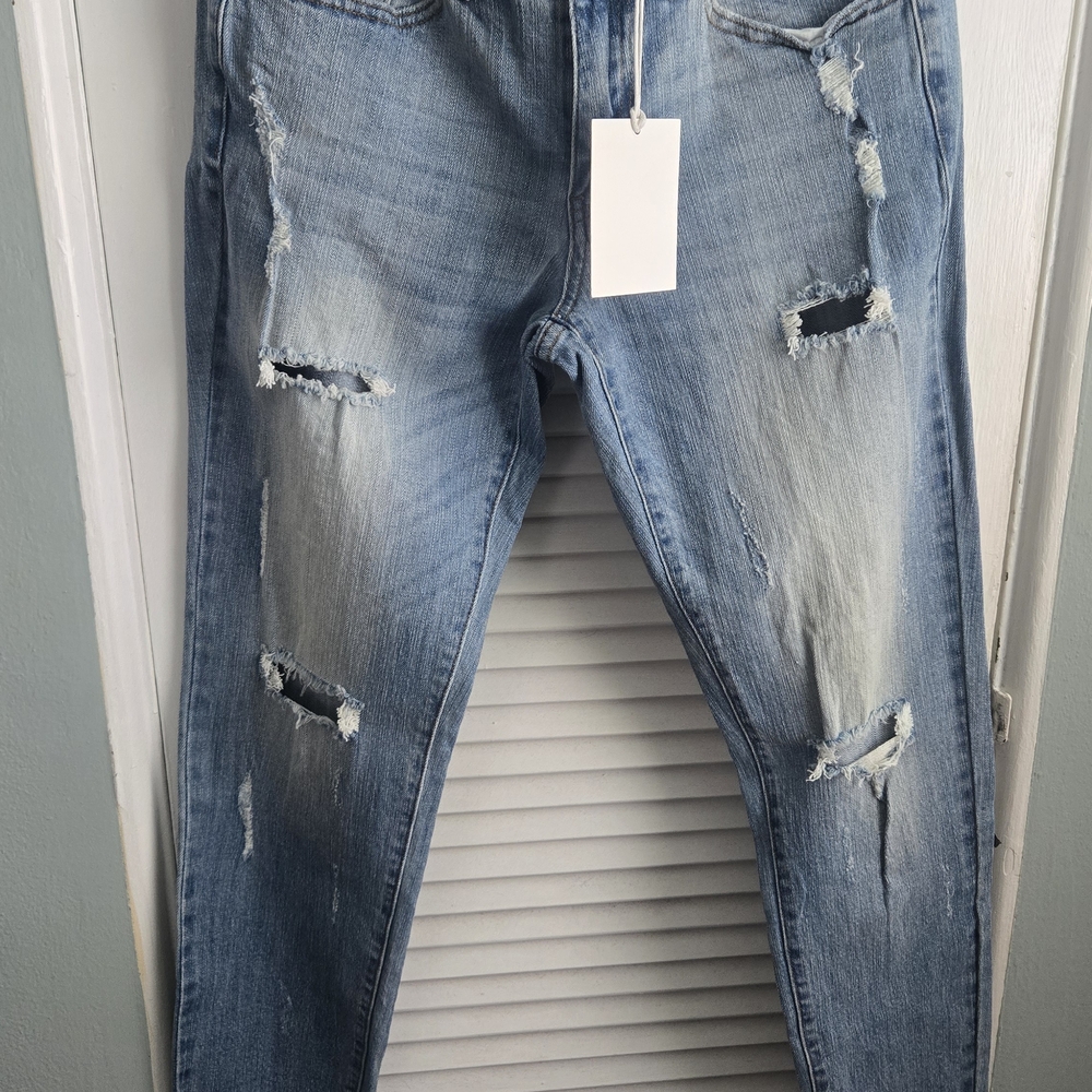 KanCan Light Blue Denim Jeans